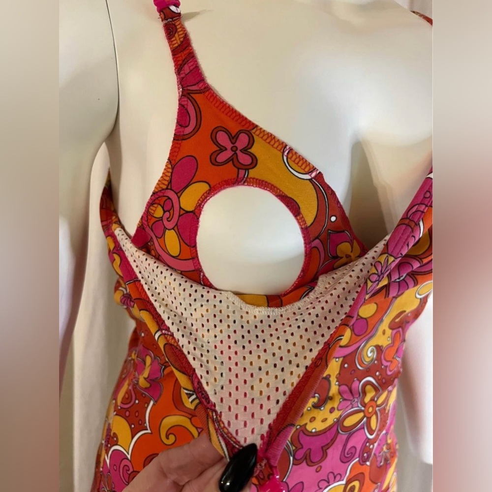 *NEW* GlamourMom Nursing Tank XL Or L